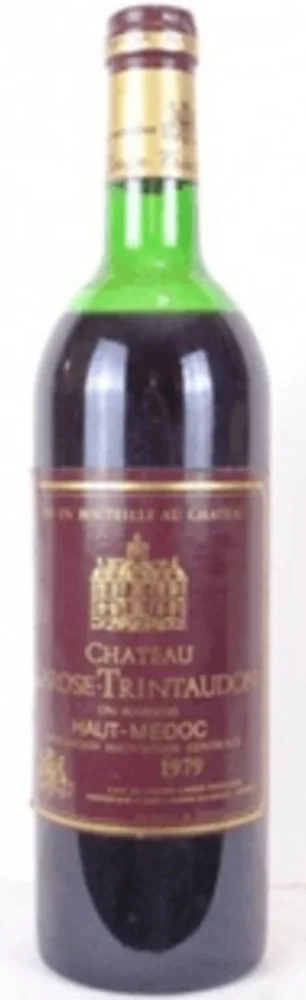 [DX5113] Chateau Larose-Trintaudon Haut-Medoc 1976 0,75 L