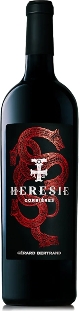 [DX1266] Gerard Bertrand Heresie Rouge 0,75 L