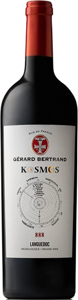[DX2770] Gerard Bertrand Heritage Kosmos Red 0,75 L