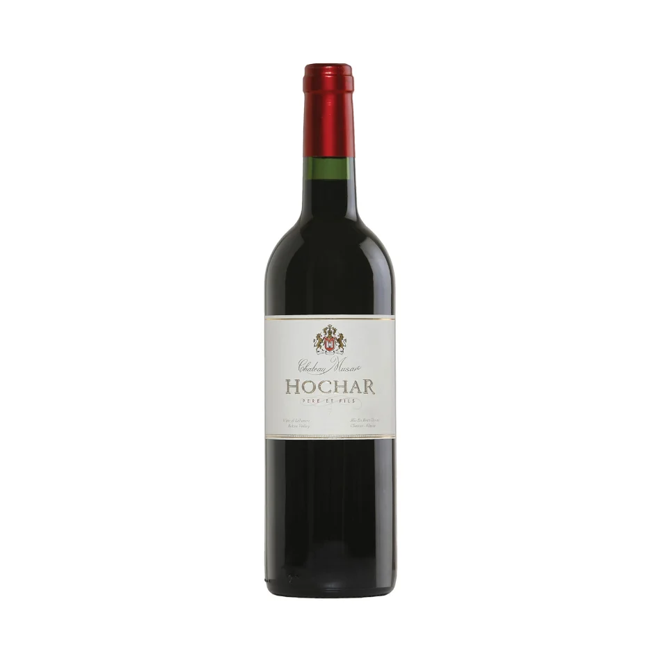 [DX8971] Chateau Musar Hochar 2018 0,75 L