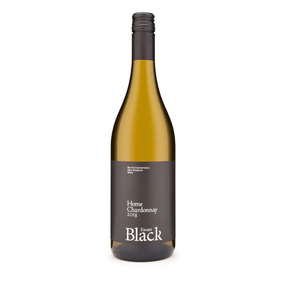 [DX5607] Estate Black Home Chardonnay 2018 0,75 L