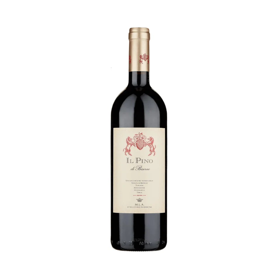 [DX5672] Tenuta di Biserno Il Pino IGT 2017 0,75 L