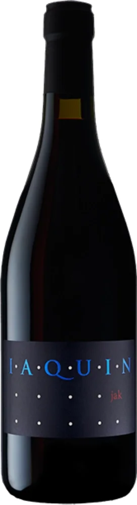 [DX9810] Iaquin Jak crveno 2020 0,75 L