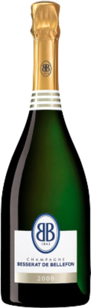 [DX8156] Champagne Besserat Millesime 2008 0,75 L