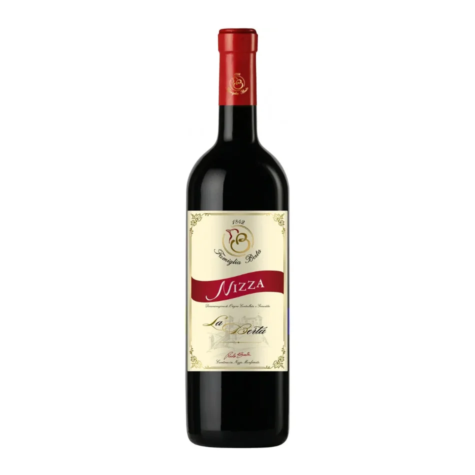 [DX4164] Famiglia Berta La Berta Nizza 2016 0,75 L
