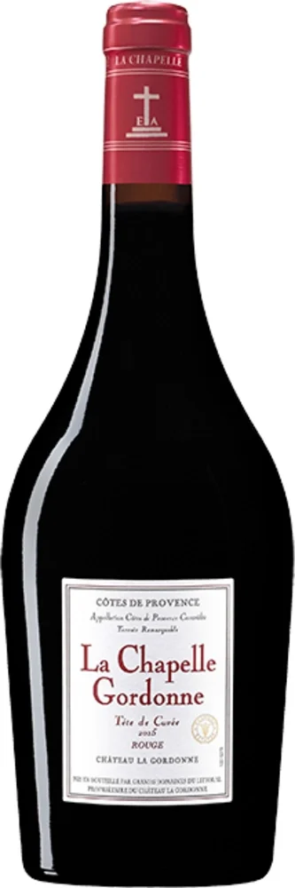 [DX762] Chateau La Gordonne La Chapelle Rouge BIO 2015 0,75 L