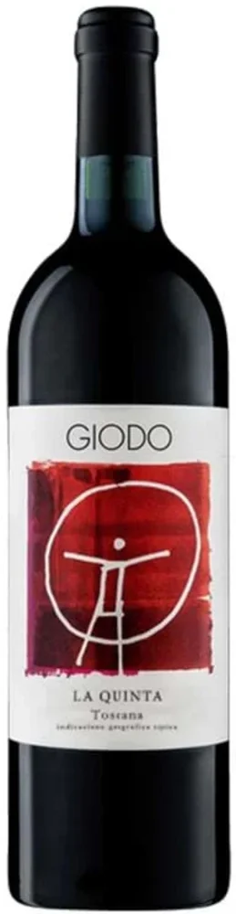 [DX9073] Podere Giodo La Quinta 2015 0,75 L