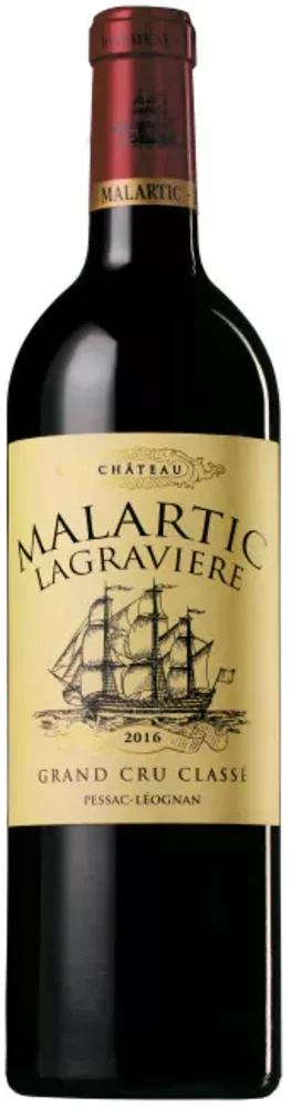 [DX9854] Chateau Malartic Lagraviere 2016 0,75 L