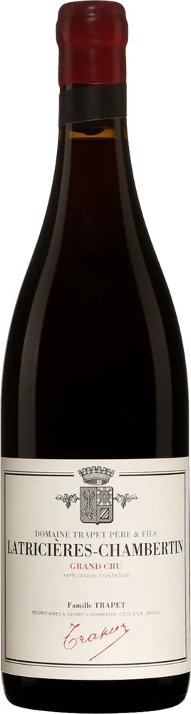 [DX7928] Domaine Trapet Pere & Fils Latricieres-Chambertin 2018 0,75 L