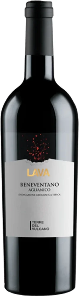[DX5819] Terre del Vulcano Lava Aglianico Beneventano 2012 0,75 L