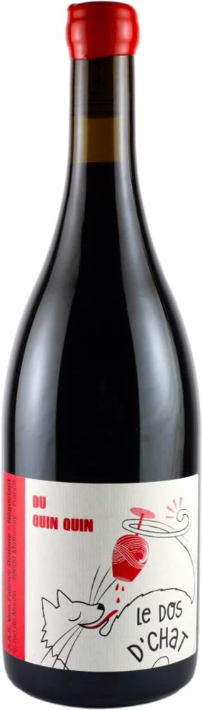 [DX6835] Le dos d’chat Du Quin Quin 2020 Domaine de Saint Pierre 0,75 L