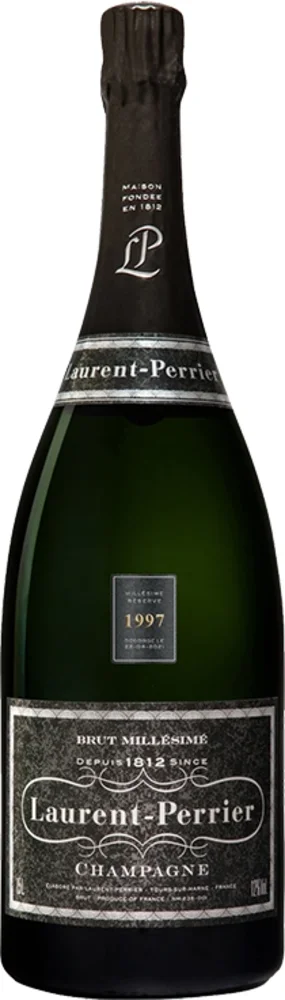 [DX7571] Champagne Laurent Perrier Millesimes Reserves 1997 1,5 L