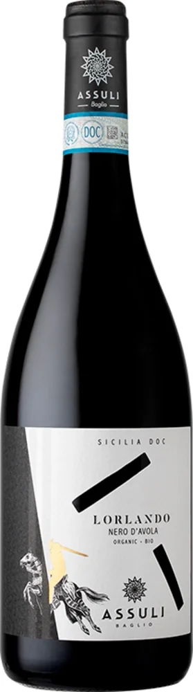 [DX9700] Assuli Lorlando BIO 2019 0,75 L