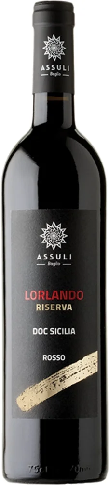 [DX2205] Assuli Lorlando Riserva 2016 0,75 L