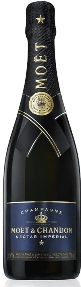 [DX1987] Champagne Nectar Imperial Moët & Chandon 0,75 L