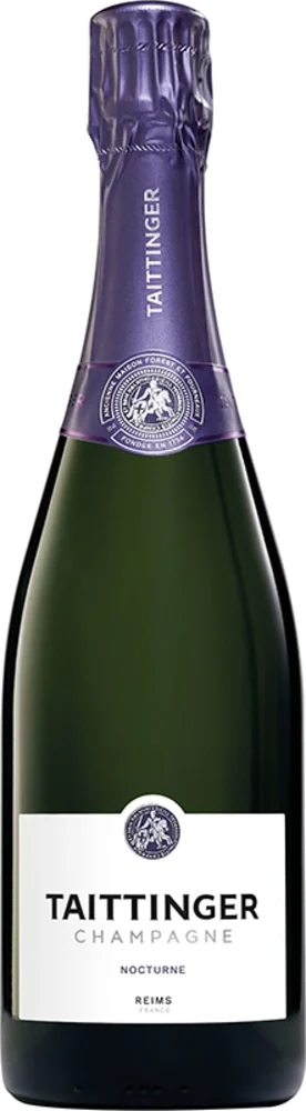 [DX3284] Champagne Taittinger Nocturne Sec 0,75 L