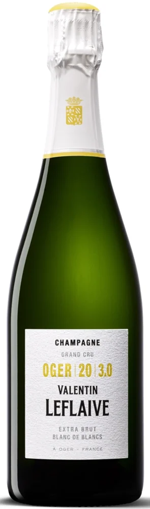 [DX2214] Champagne Valentin Leflaive Oger Blanc de blancs extra brut 20 30 0,75 L