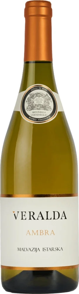 [DX5288] Veralda Malvazija Ambra ECO 0,75 L