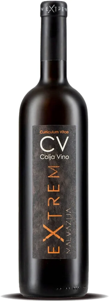 [DX8342] CV Colja vino Malvazija Extrem 2013 0,75 L