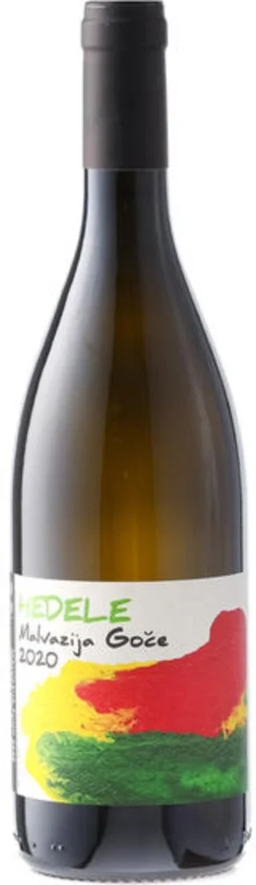 [DX6356] Hedele Malvazija Goče 0,75 L