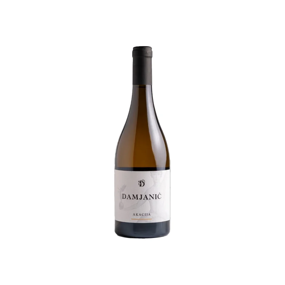 [DX10278] Malvazija Istarska Akacija Damjanić 0,75 L