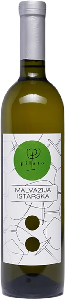 [DX6404] Pilato Malvazija Istarska 0,75 L