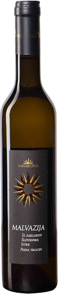 [DX4815] VinaKoper Malvazija PT Slatko 2015 0,5 L