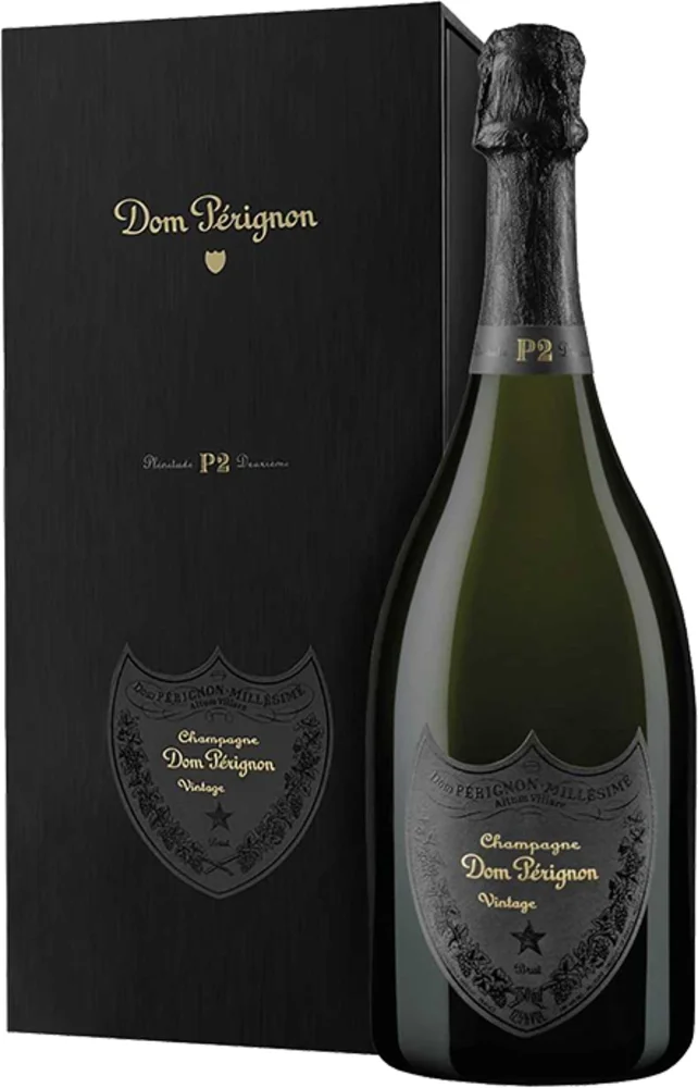 [DX9029] Champagne Dom Perignon P2 Plentitude Brut 2008 poklon kutija 0,75 L