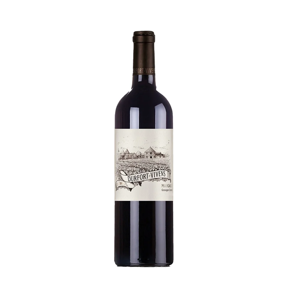 [DX6506] Chateau Durfort Vivens Margaux 2023 0,75 L