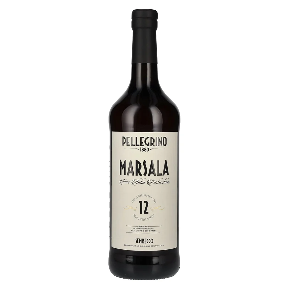[DX2661] Pellegrino 1880 Marsala PARTICOLARE Semiseco 0,75 L