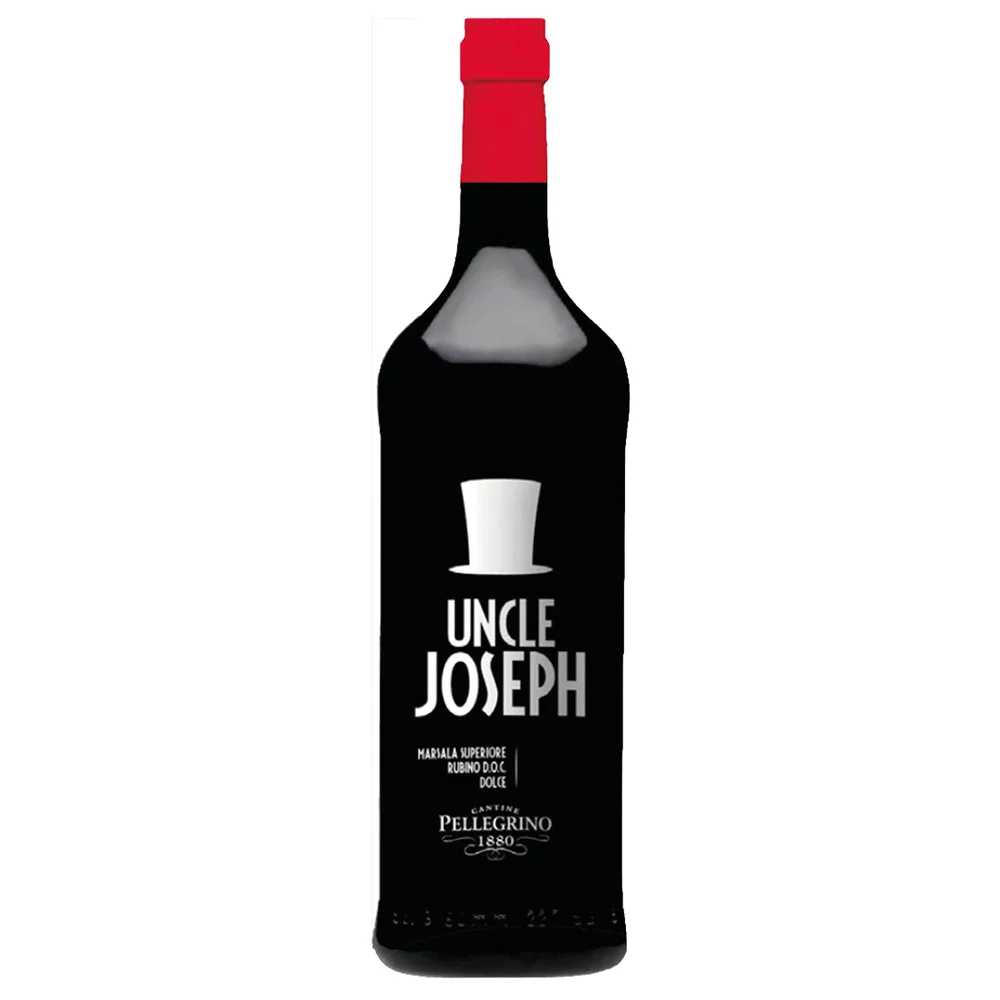 [DX2778] Marsala Rubino Dolce Sup. 2016 Uncle Joseph Pellegrino 0,75 L