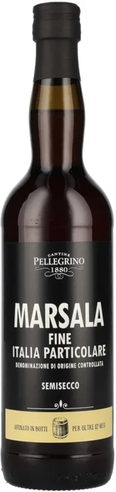 [DX5326] Pellegrino 1880 Marsala Semiseco 0,75 L