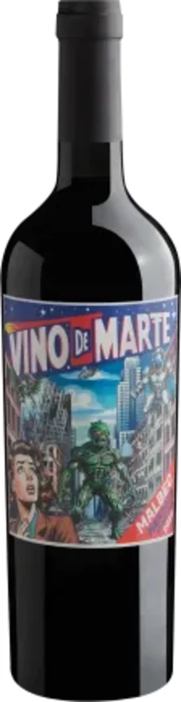 [DX5923] Bodegas Baudron Marte Malbec 0,75 L