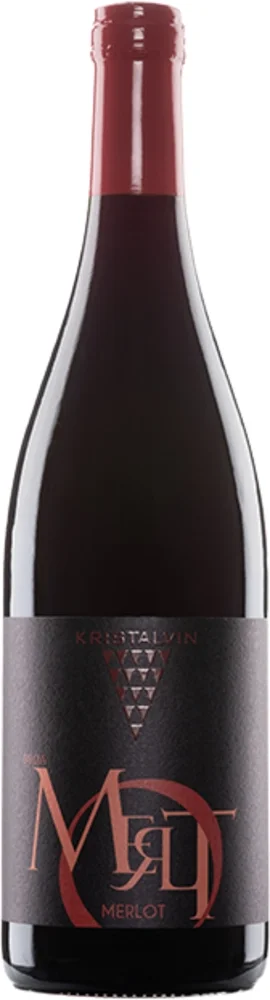 [DX5421] Kristalvin Merlot 0,75 L