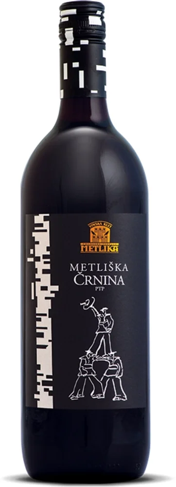 [DX2516] VK Metlika Metliška črnina PTP 0,75 L
