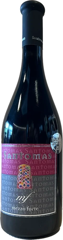 [DX4544] Santomas Mezzo Forte 2017 0,75 L