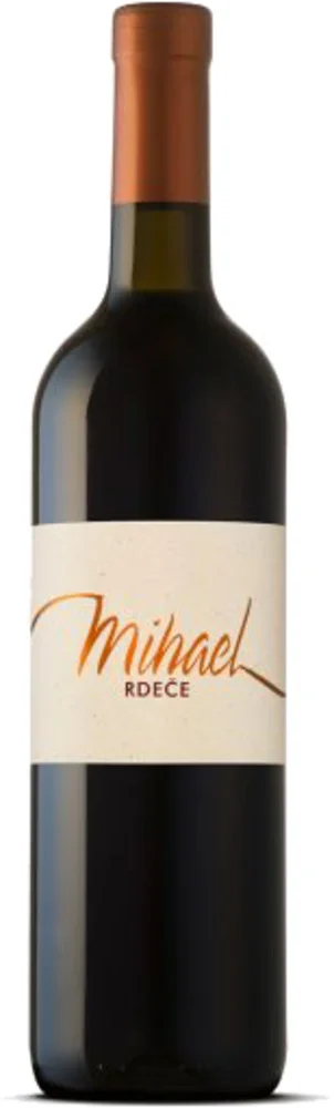 [DX5377] Prinčič Mihael Crveno 2018 0,75 L