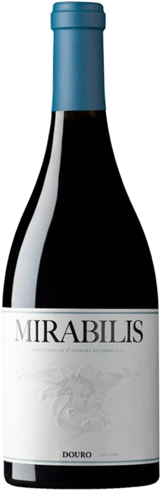 [DX6157] Quinta Nova de Nossa Senhora do Carmo Mirabilis 2017 0,75 L