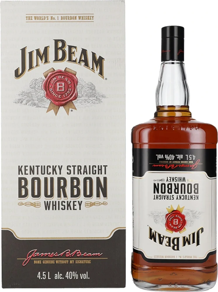 [DX5710] Američki viski Bourbon Jim Beam 0,7 L