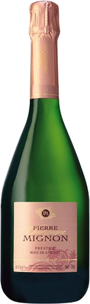 [DX2948] Champagne Pierre Mignon Prestige Rose de Saignee 0,75 L