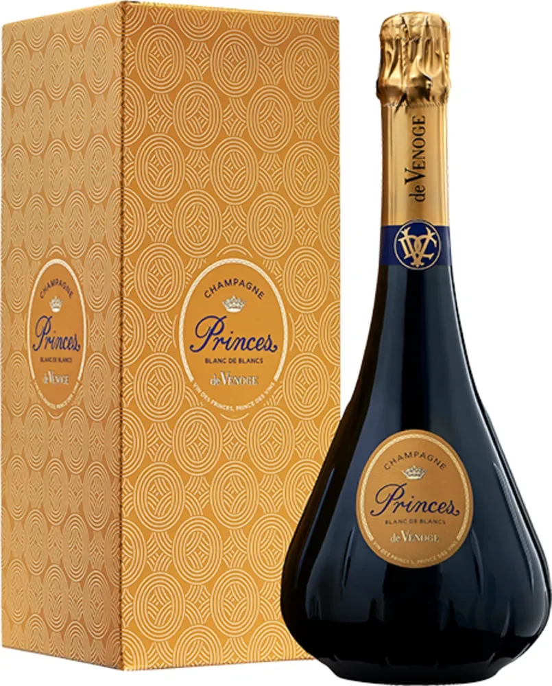 [DX2019] Champagne De Venoge Princes Blanc de Blancs poklon kutija 0,75 L