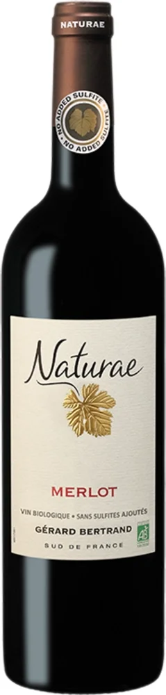 [DX4375] Gerard Bertrand Naturae Merlot 0,75 L