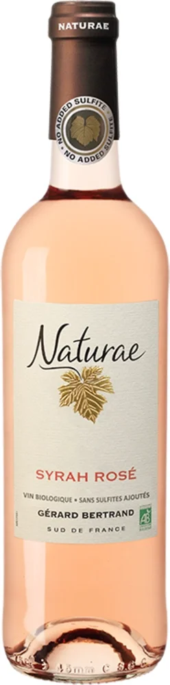 [DX2052] Gerard Bertrand Naturae Rose 0,75 L