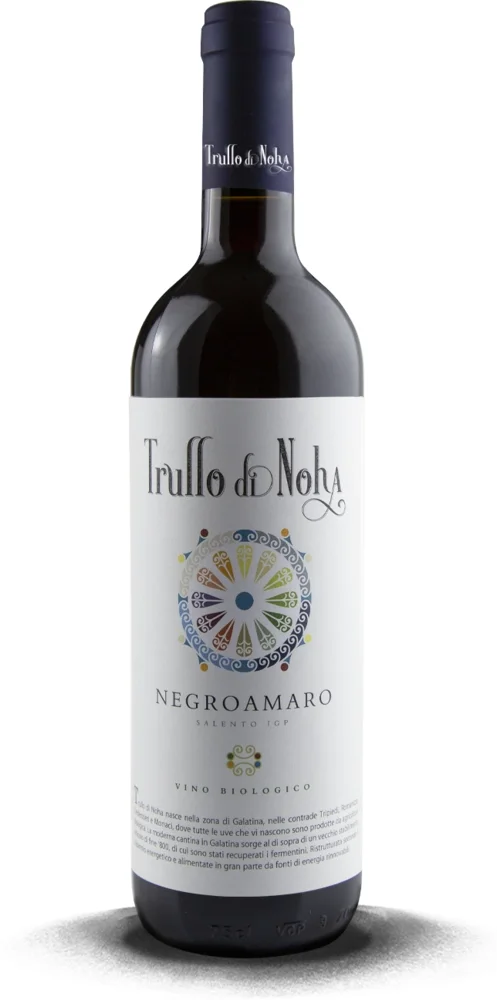 [DX3012] Trullo di Noha Negroamaro IGP 2021 0,75 L