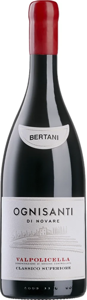 [DX4078] Bertani Ognisanti di Novare Valpolicella Classico Superiore DOC 2021 0,75 L