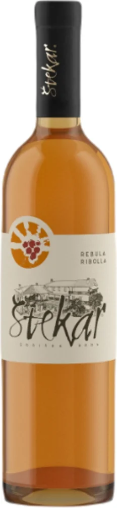 [DX4328] Štekar Oliver Rebula 0,75 L