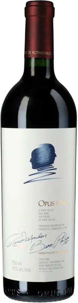 [DX8352] Opus One Opus One 2018 0,75 L