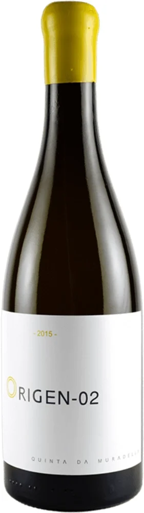 [DX4230] Quinta da Muradella Origen 02 2015 0,75 L