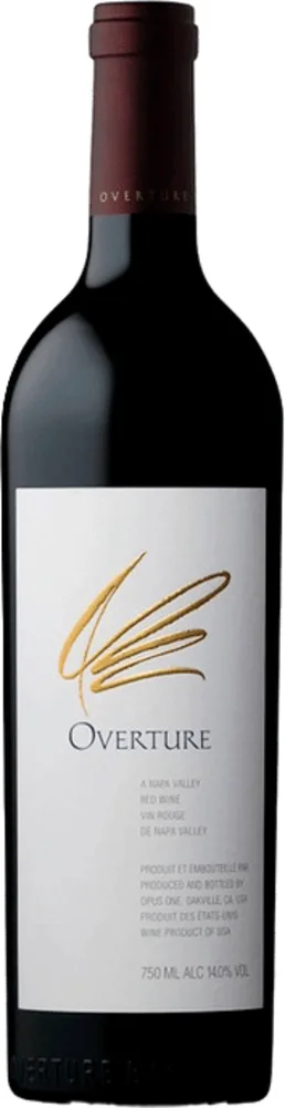 [DX3404] Opus One Overture 2018 0,75 L