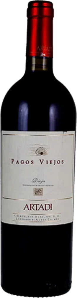 [DX4675] Artadi Pagos Viejos 1999 0,75 L
